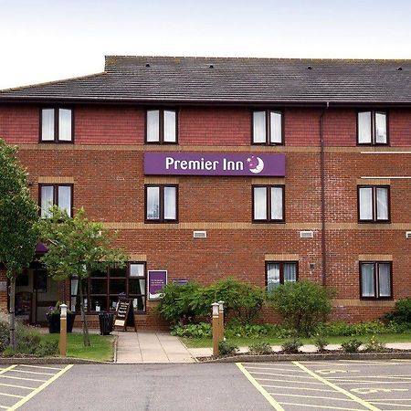Premier Inn 헌팅던 외부 사진