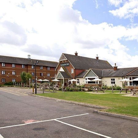 Premier Inn 헌팅던 외부 사진