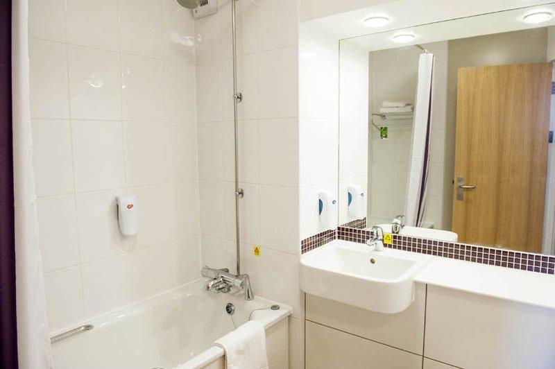 Premier Inn 헌팅던 외부 사진
